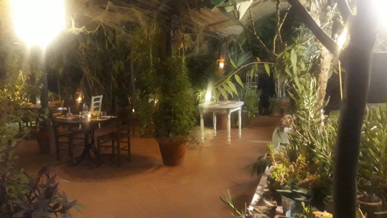Agriturismo Terre Di Mare Bordighera Vallecrosia Exterior photo