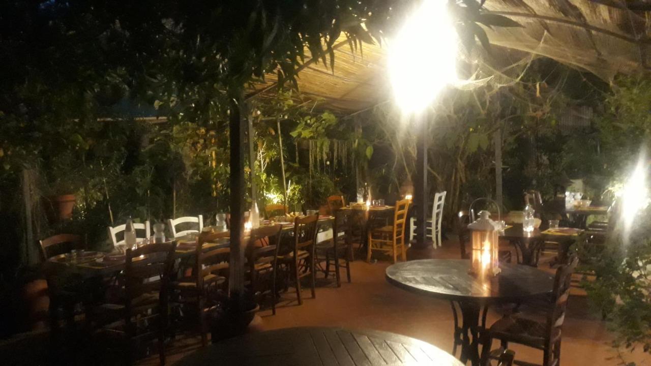 Agriturismo Terre Di Mare Bordighera Vallecrosia Exterior photo