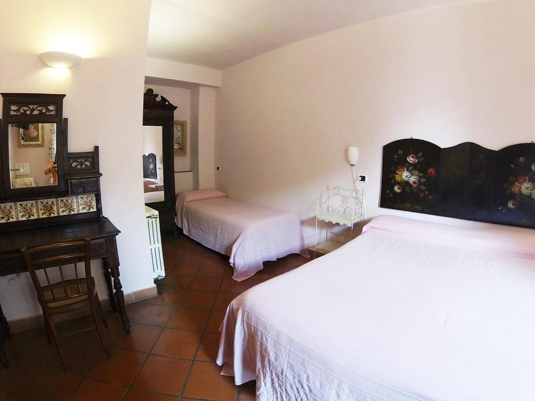 Agriturismo Terre Di Mare Bordighera Vallecrosia Exterior photo