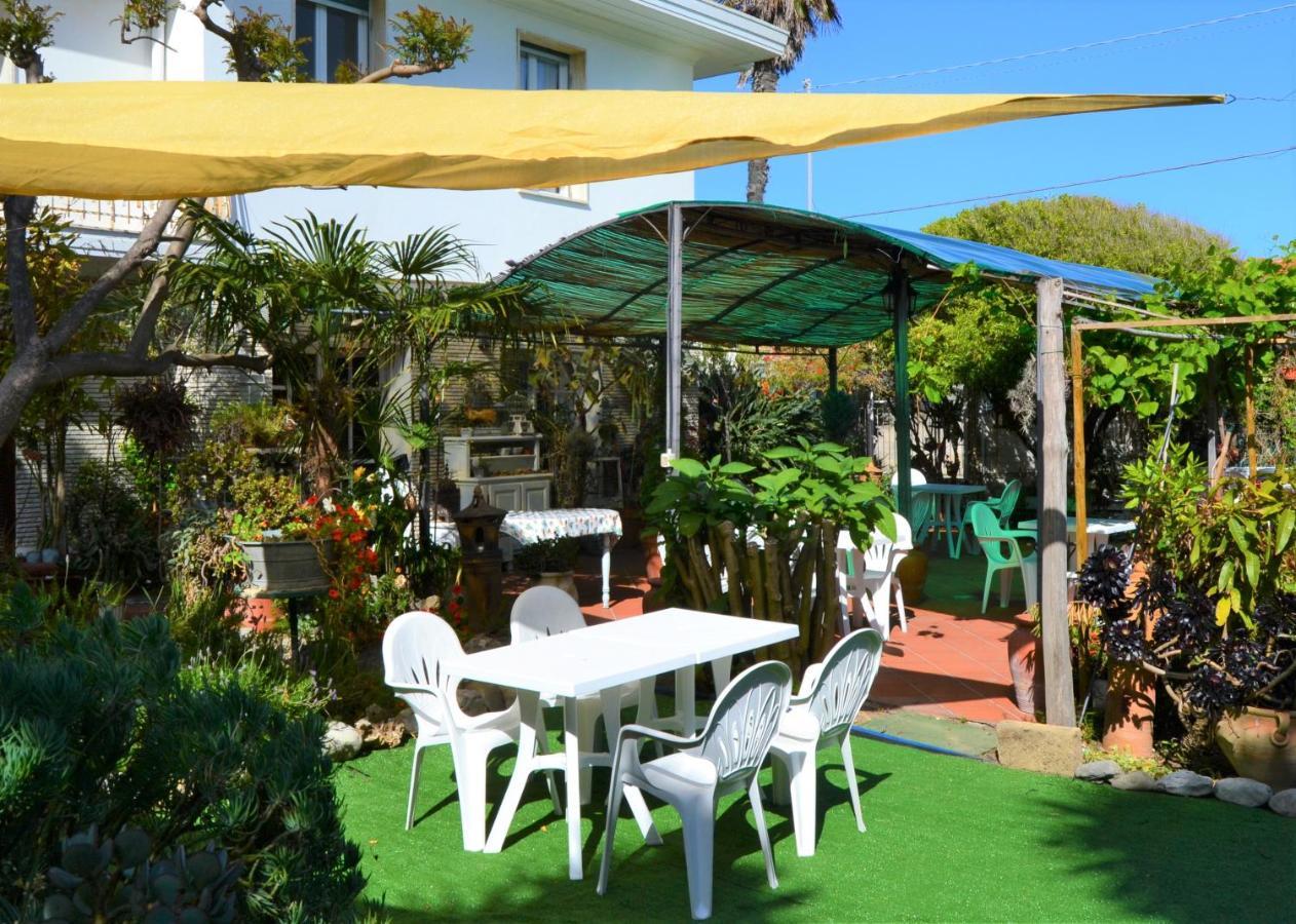 Agriturismo Terre Di Mare Bordighera Vallecrosia Exterior photo