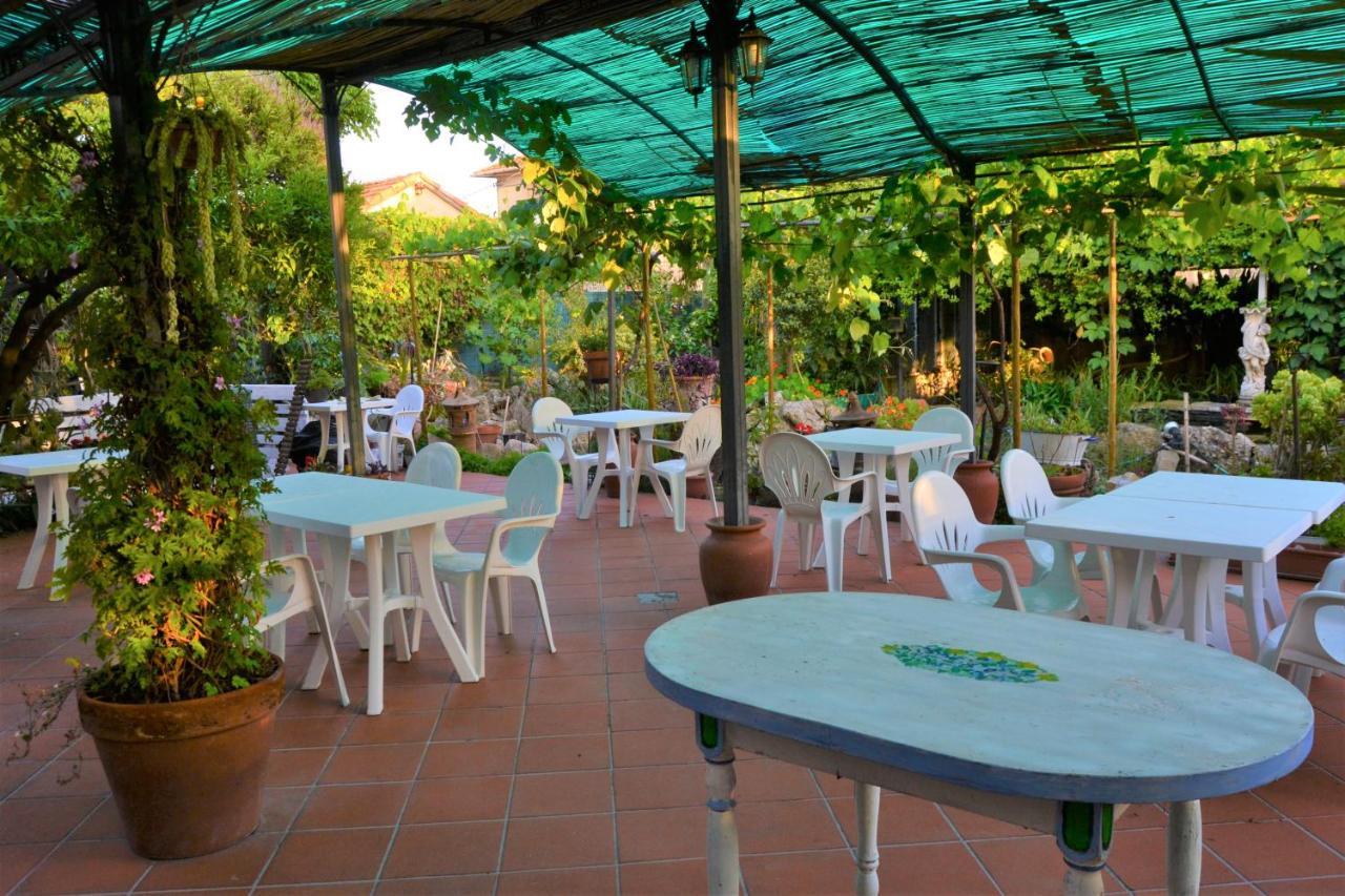Agriturismo Terre Di Mare Bordighera Vallecrosia Exterior photo
